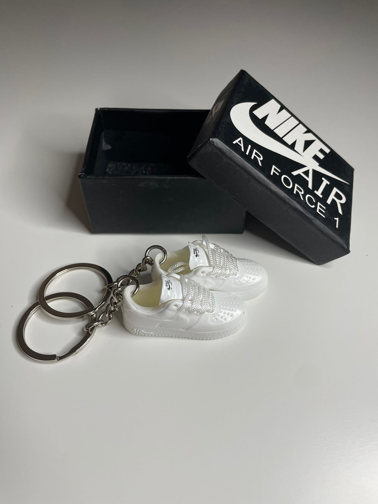 Portachiavi Mini Sneaker Nike Air Force 1