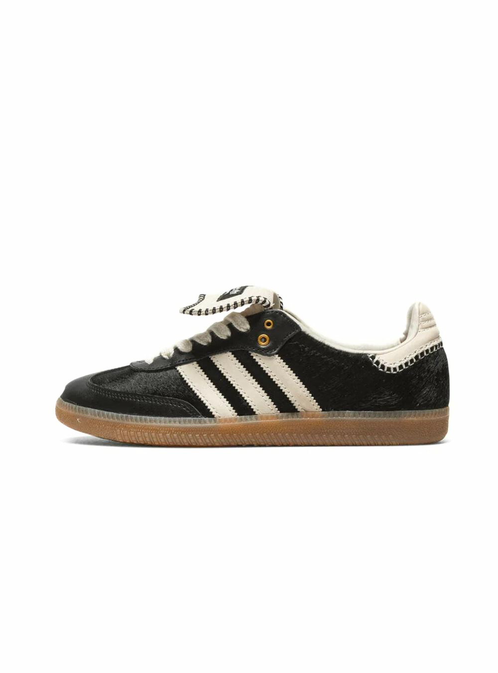 Adidas Samba Pony Tonal Wales Bonner Core Black