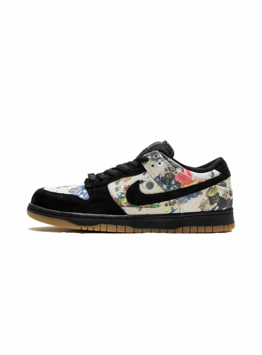 Nike SB Dunk Low Supreme Rammellzee