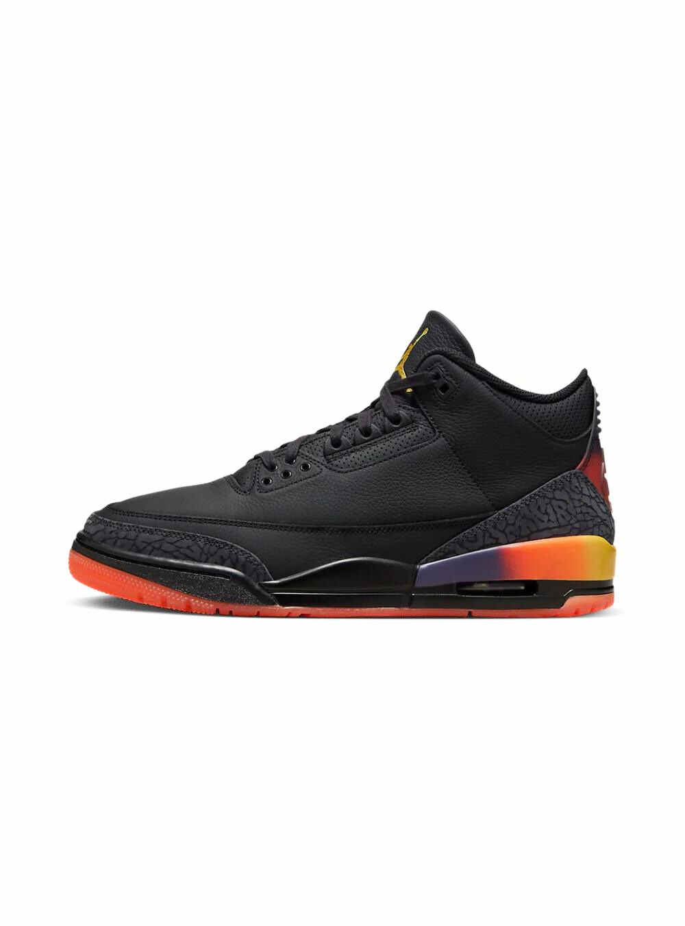 Jordan 3 J Balvin Rio