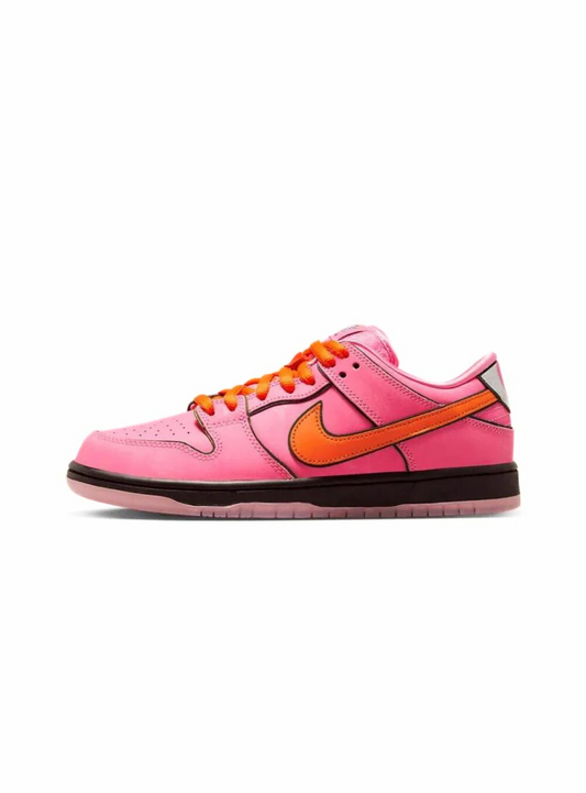 Nike SB Dunk Low The Powerpuff Girls Blossom