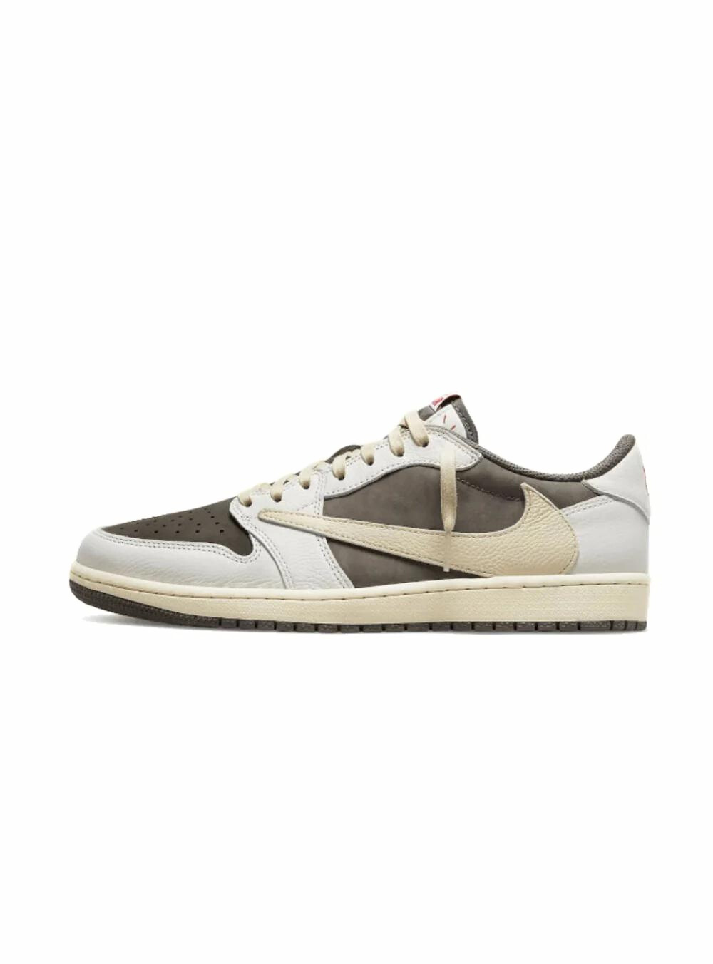 Jordan 1 Retro Low OG SP Travis Scott Reverse Mocha