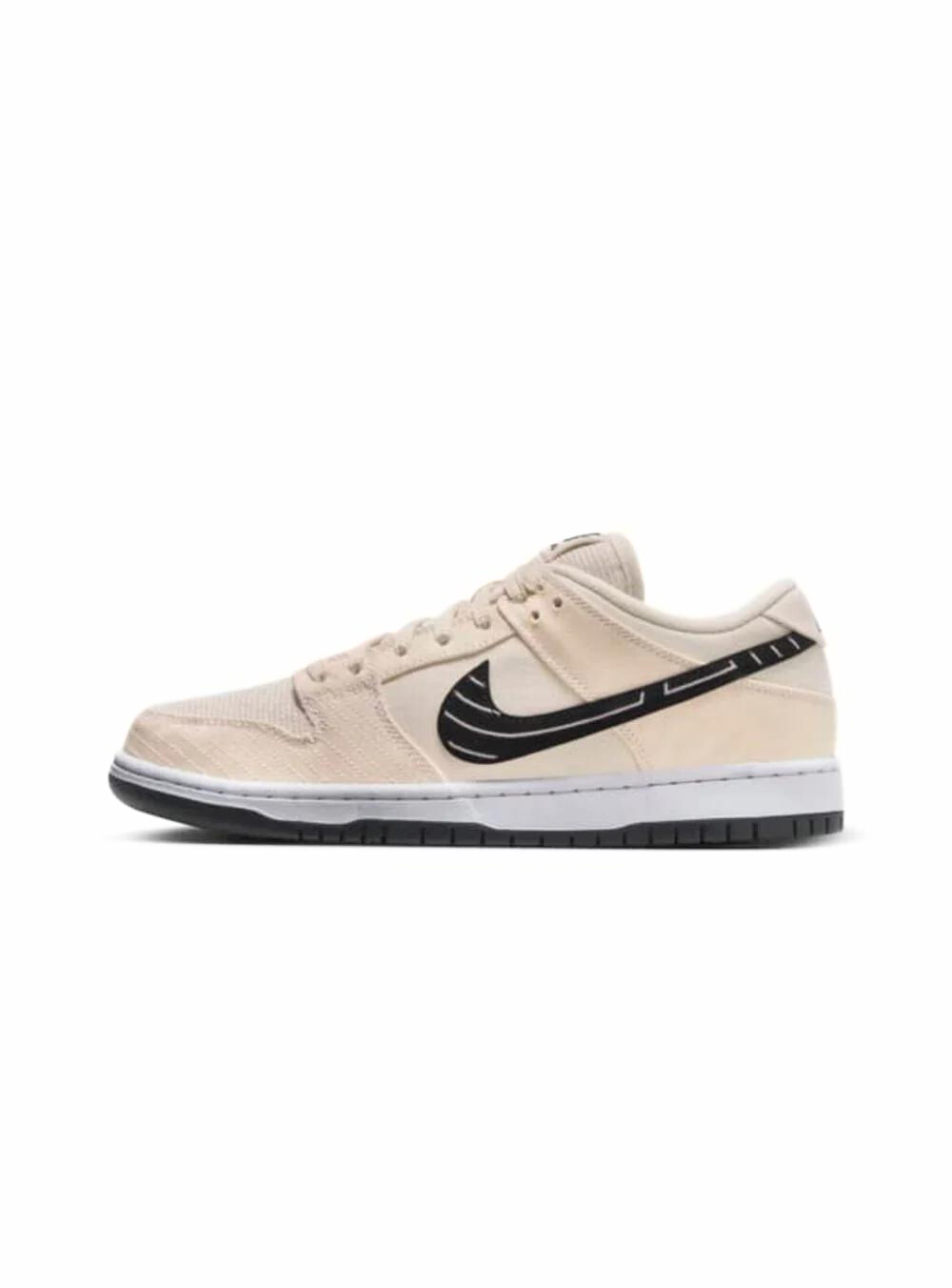 Nike SB Dunk Low Albino & Preto