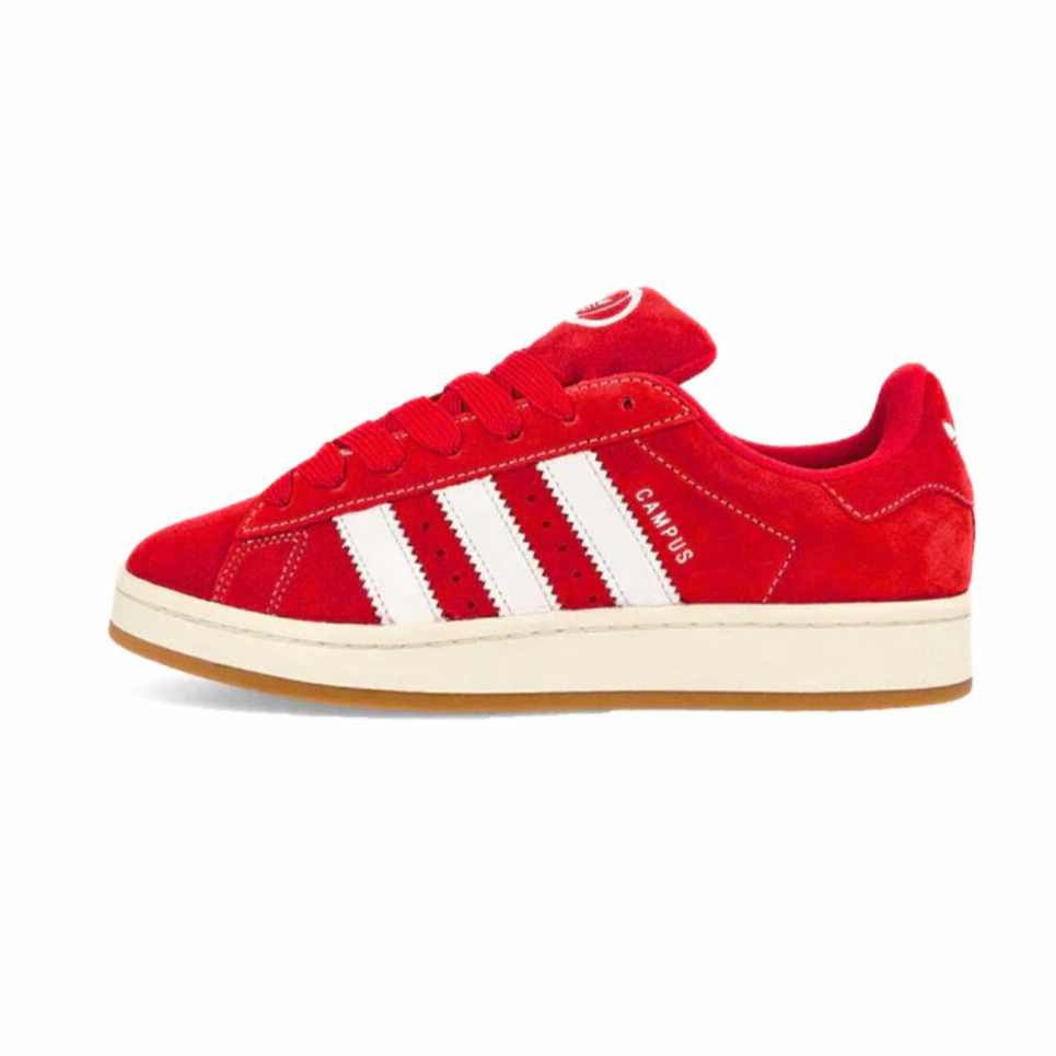 Adidas Campus 00s Better Scarlet Cloud White