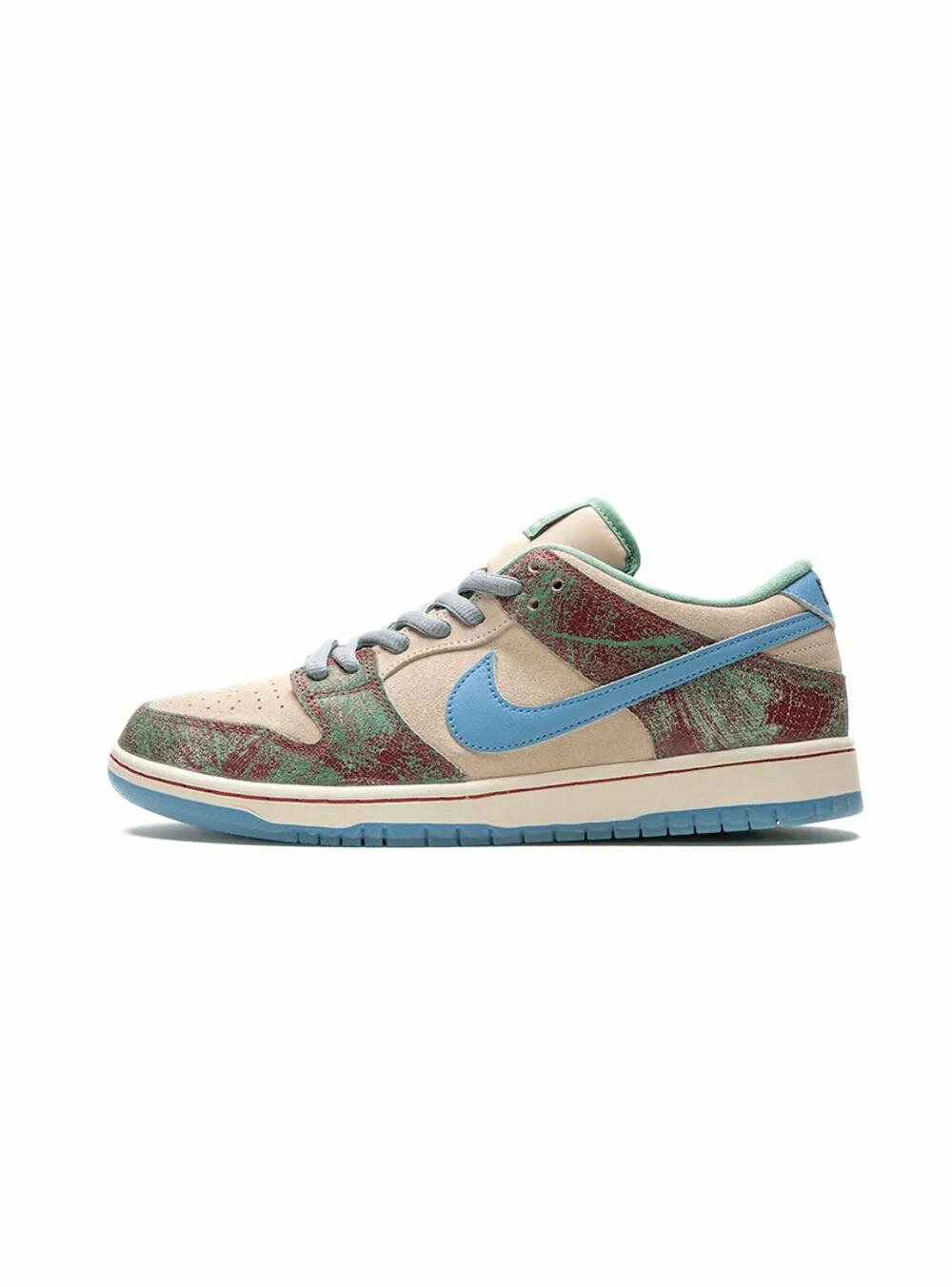 Nike SB Dunk Low Crenshaw Skate Club