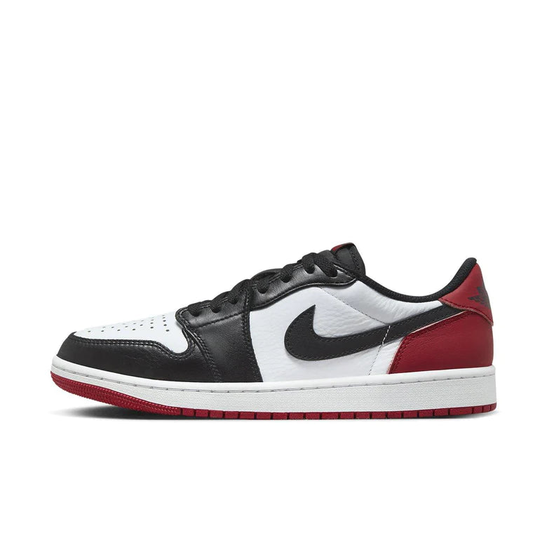 Jordan 1 Low Black Toe (2023)