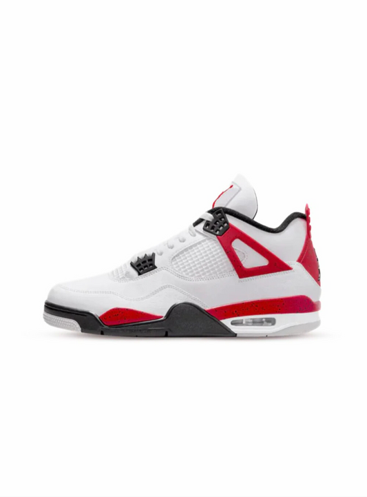 Jordan 4 Retro Red Cement