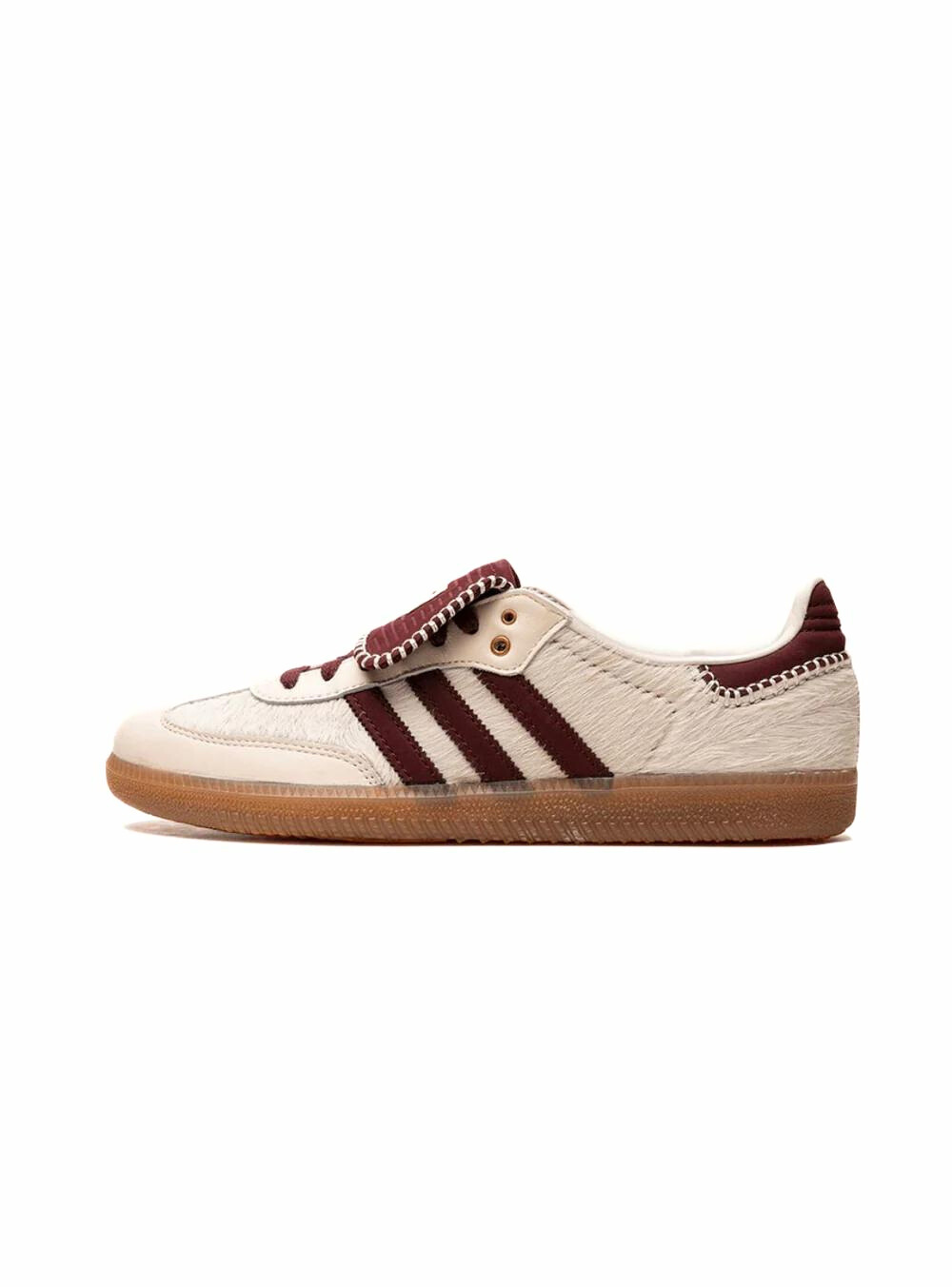 Adidas Samba Nylon Tonal Wales Bonner Cream White