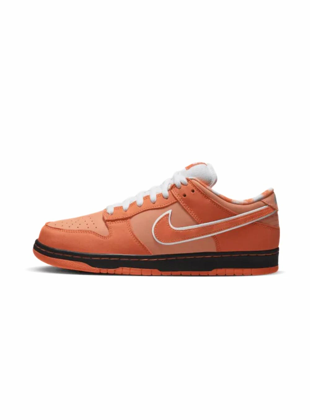 Nike SB Dunk Low Concepts Orange Lobster