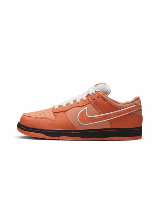 Nike SB Dunk Low Concepts Orange Lobster