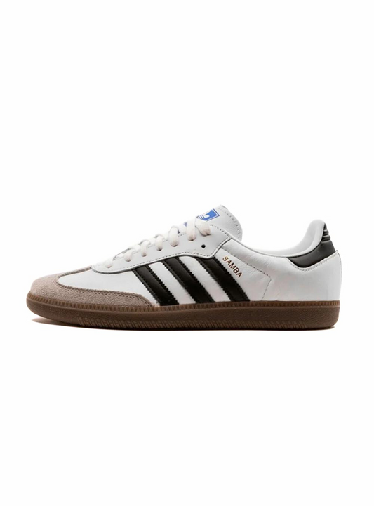 Adidas Samba OG Cloud White Core Black