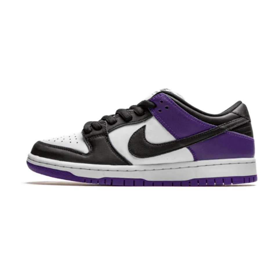 Nike SB Dunk Low Court Purple