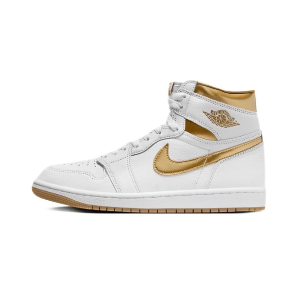 Jordan 1 High Metallic Gold