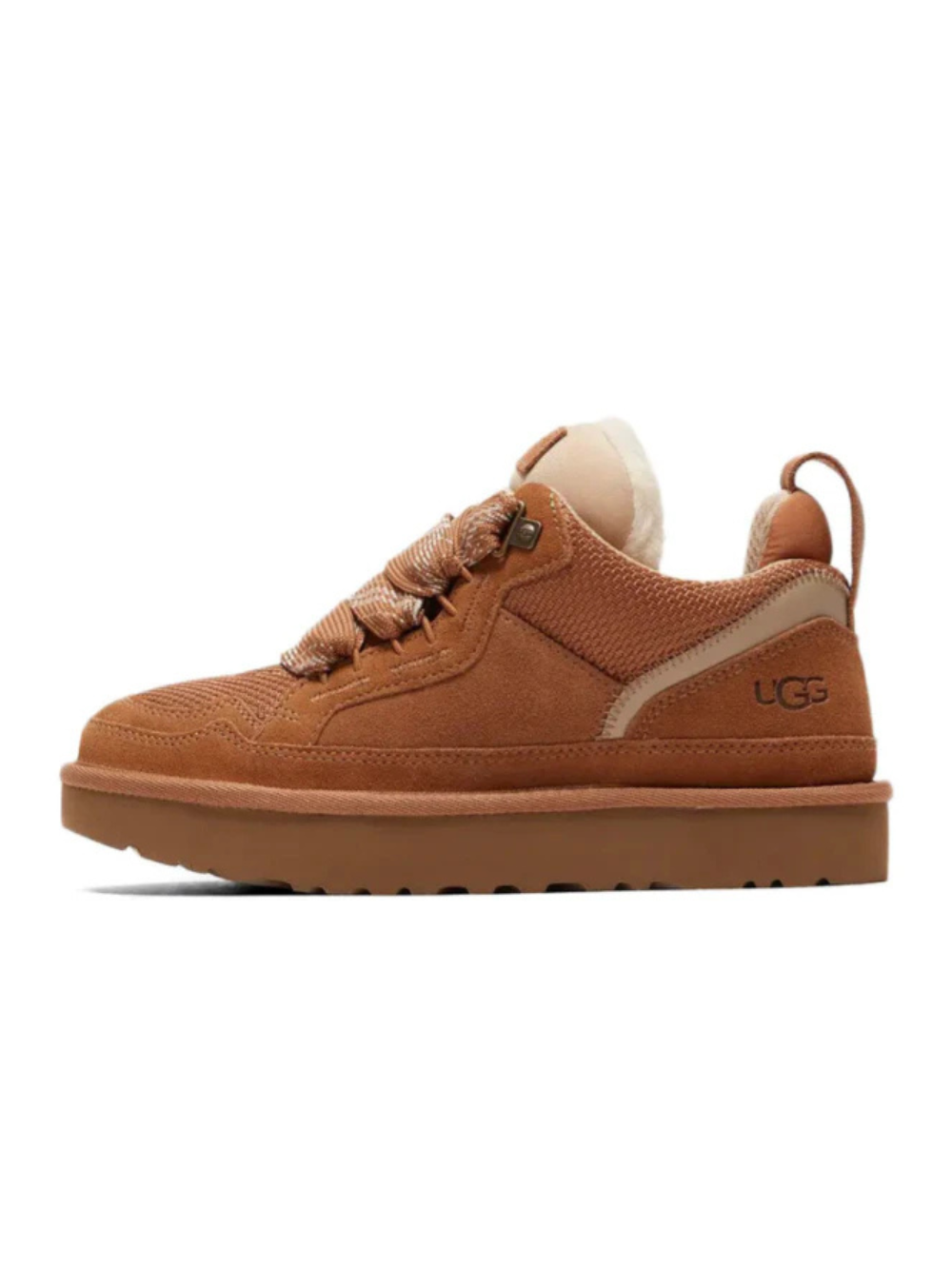 UGG Lowmel Chestnut