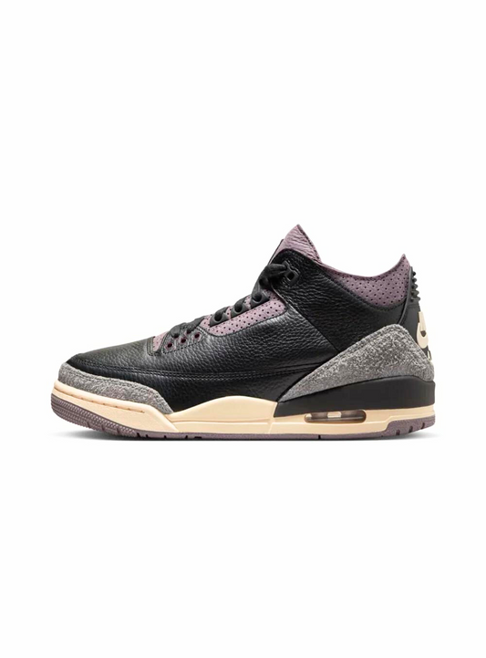 Air Jordan 3 Retro OG SP A Ma Maniére Black Violet Ore