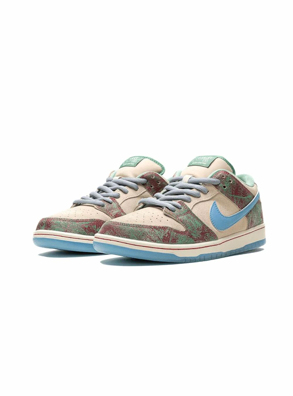 Nike SB Dunk Low Crenshaw Skate Club