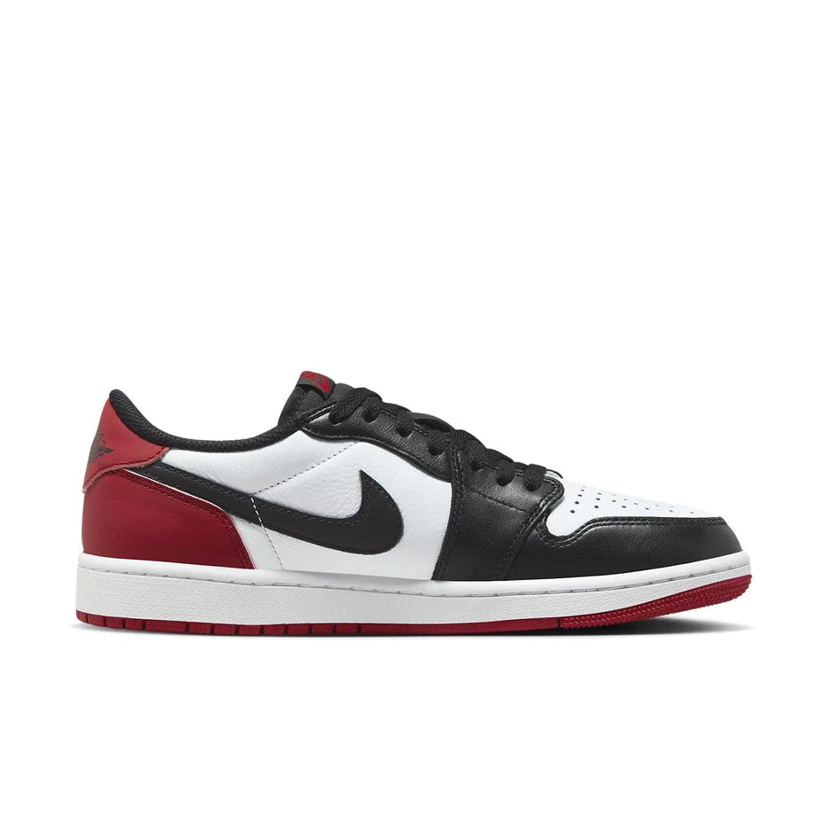 Jordan 1 Low Black Toe (2023)