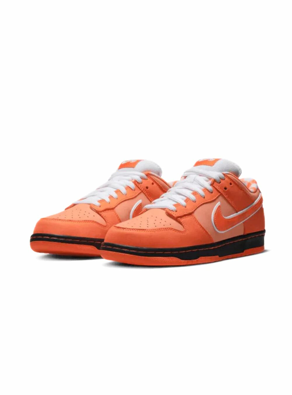 Nike SB Dunk Low Concepts Orange Lobster