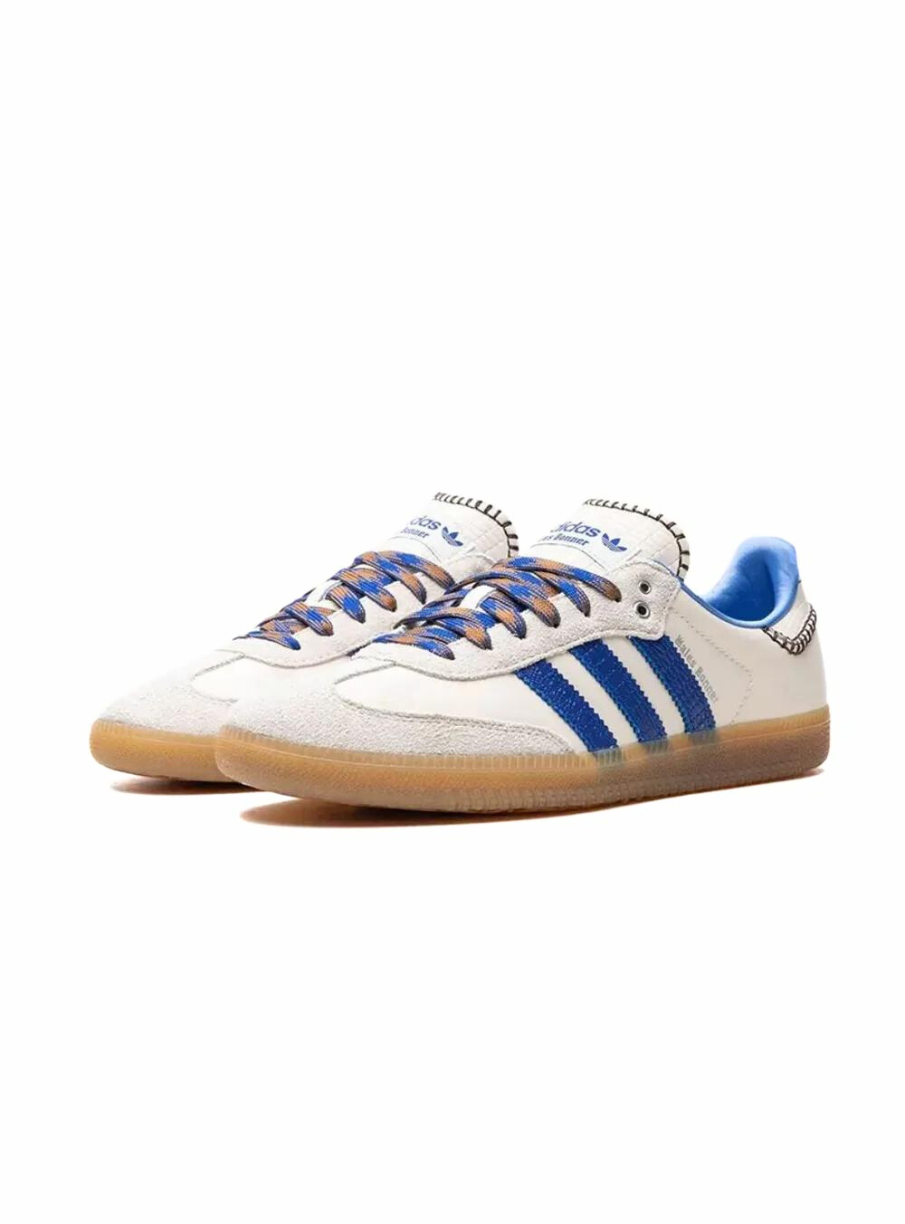 Adidas Samba  Nylon Wales Bonner Wonder Clay Royal