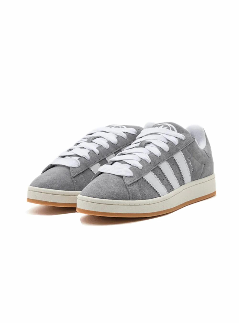 Adidas Campus 00s Grey White