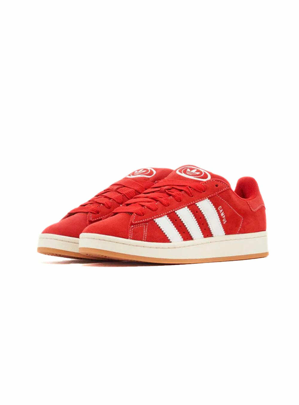 Adidas Campus 00s Better Scarlet Cloud White