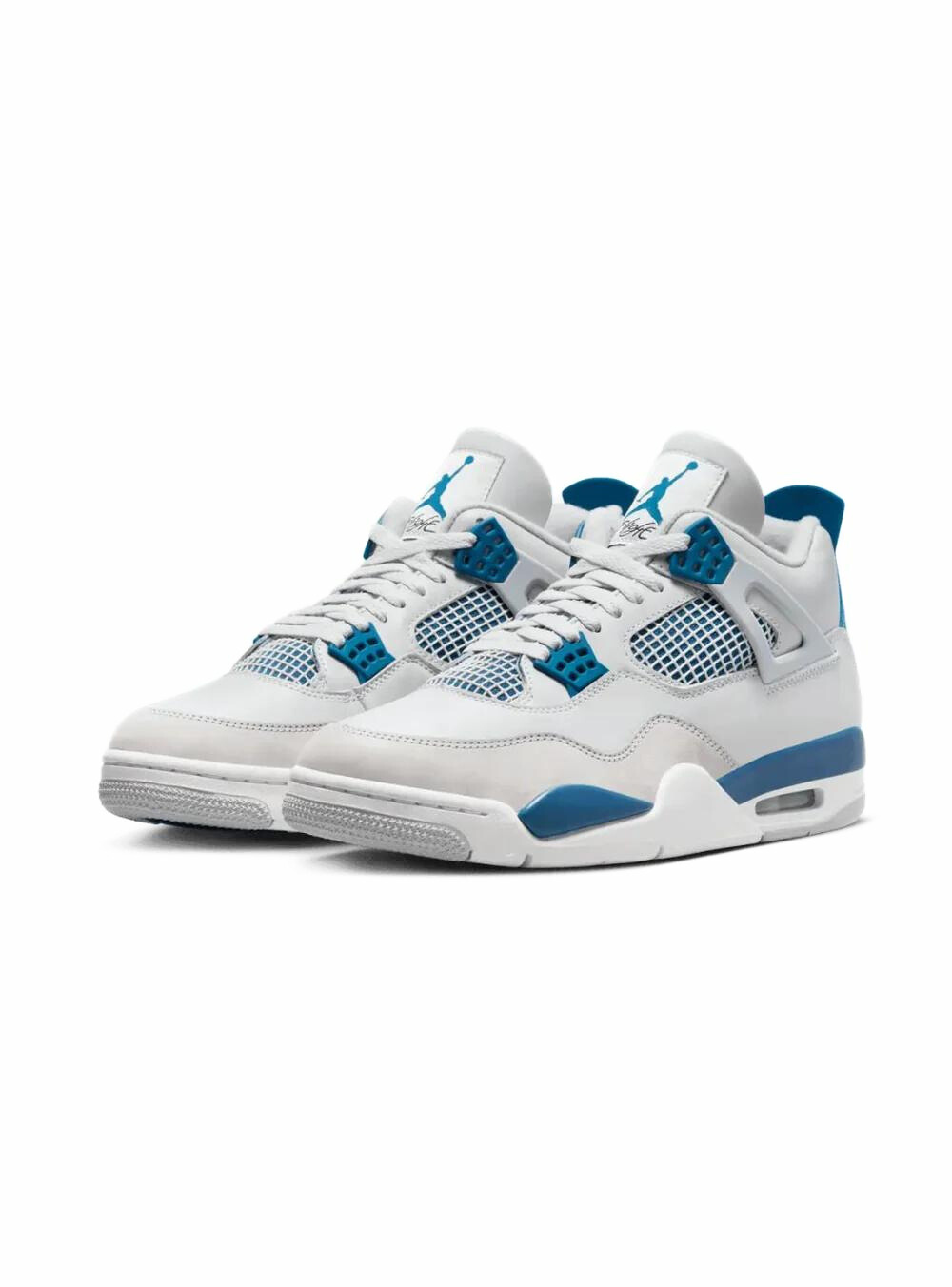 Jordan 4 Retro Military Blue (2024)