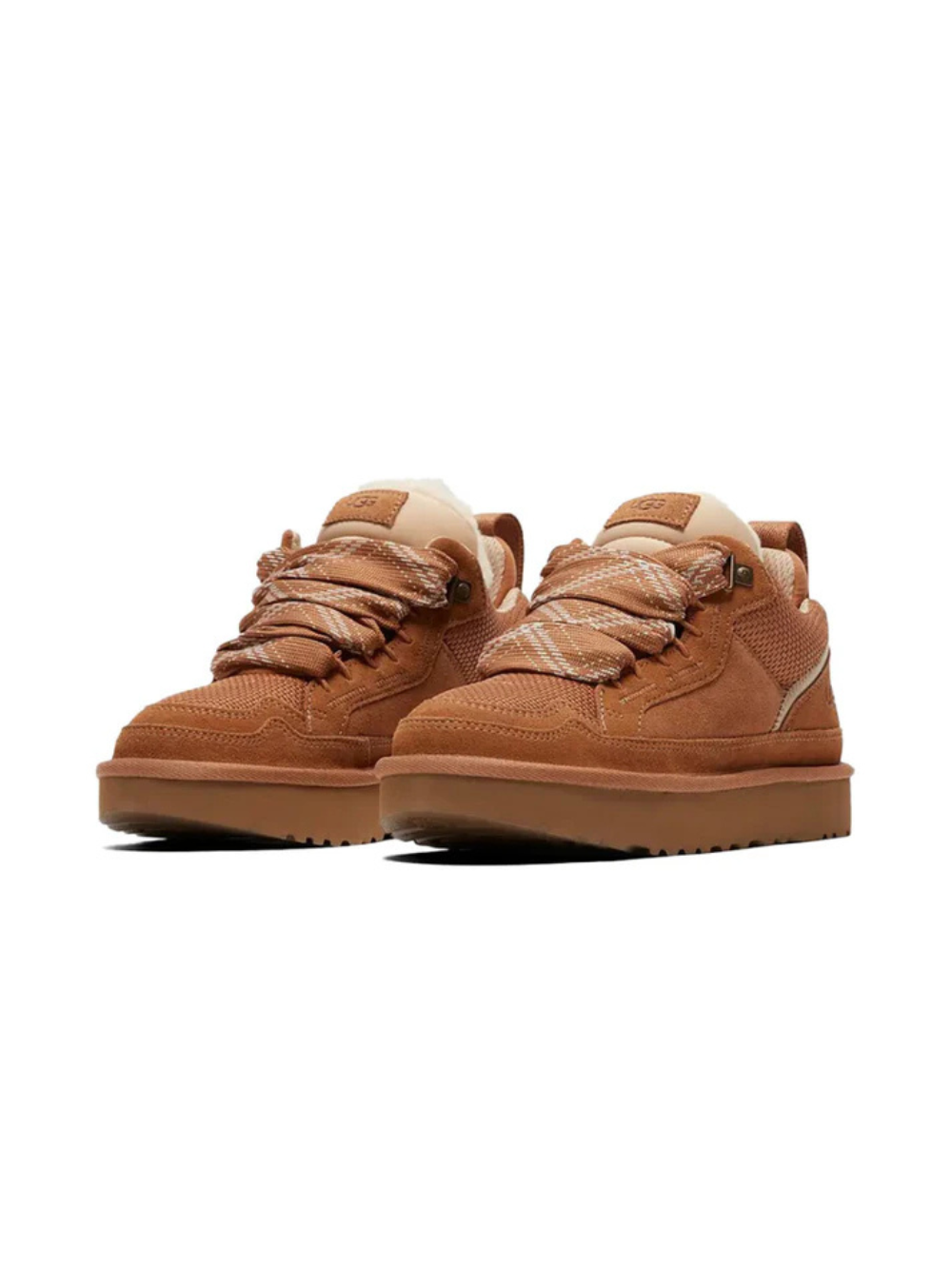 UGG Lowmel Chestnut