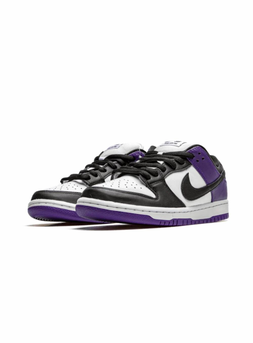 Nike SB Dunk Low Court Purple