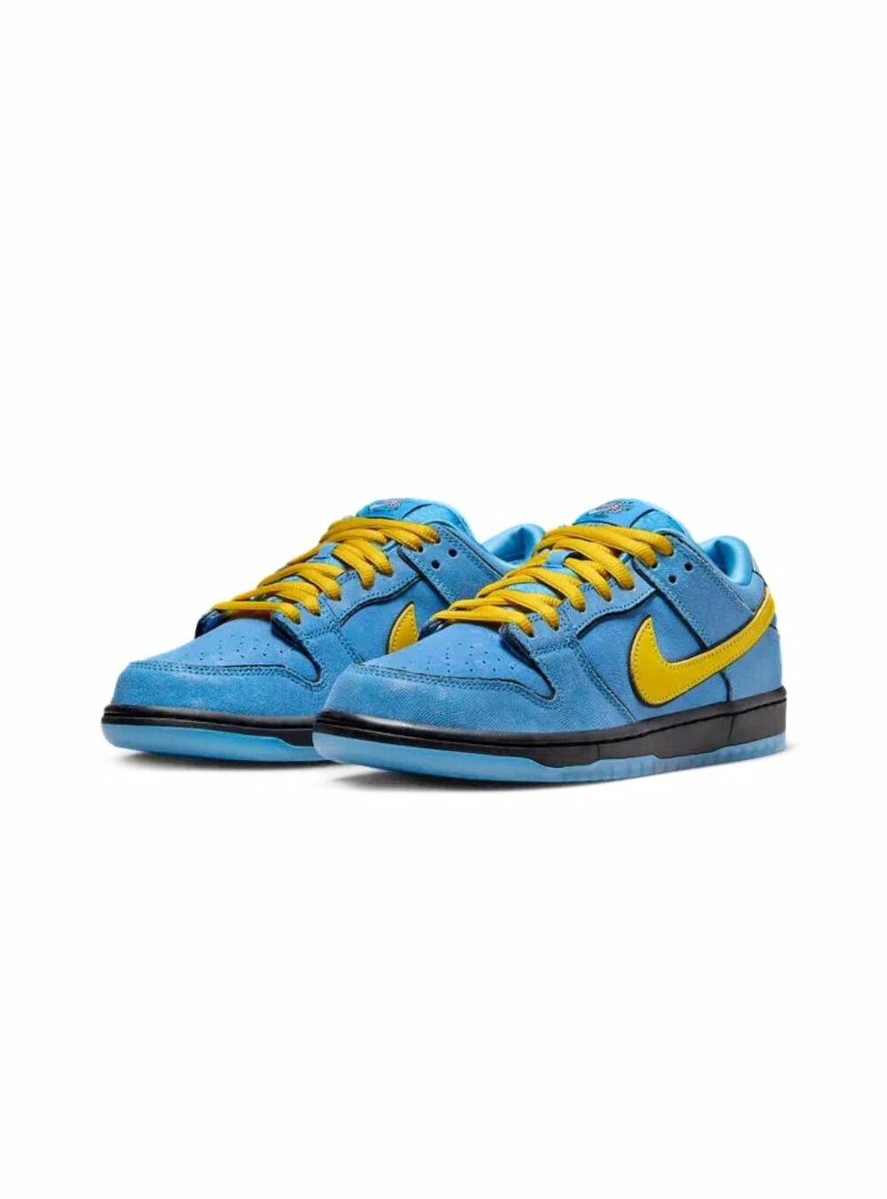 Nike SB Dunk Low The Powerpuff Girls Bubbles