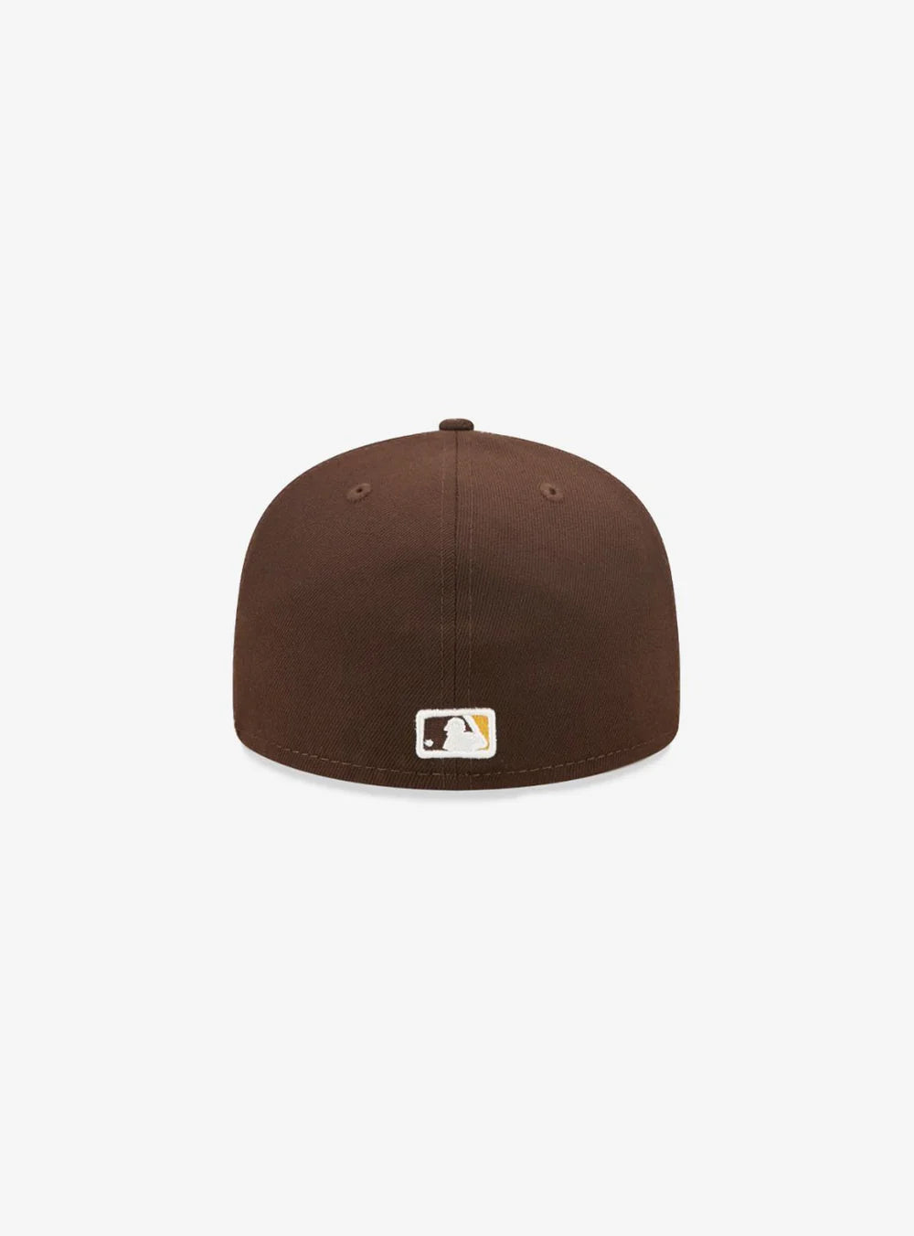 New Era San Diego Padres Authentic On Field Brown 59FIFTY Cap