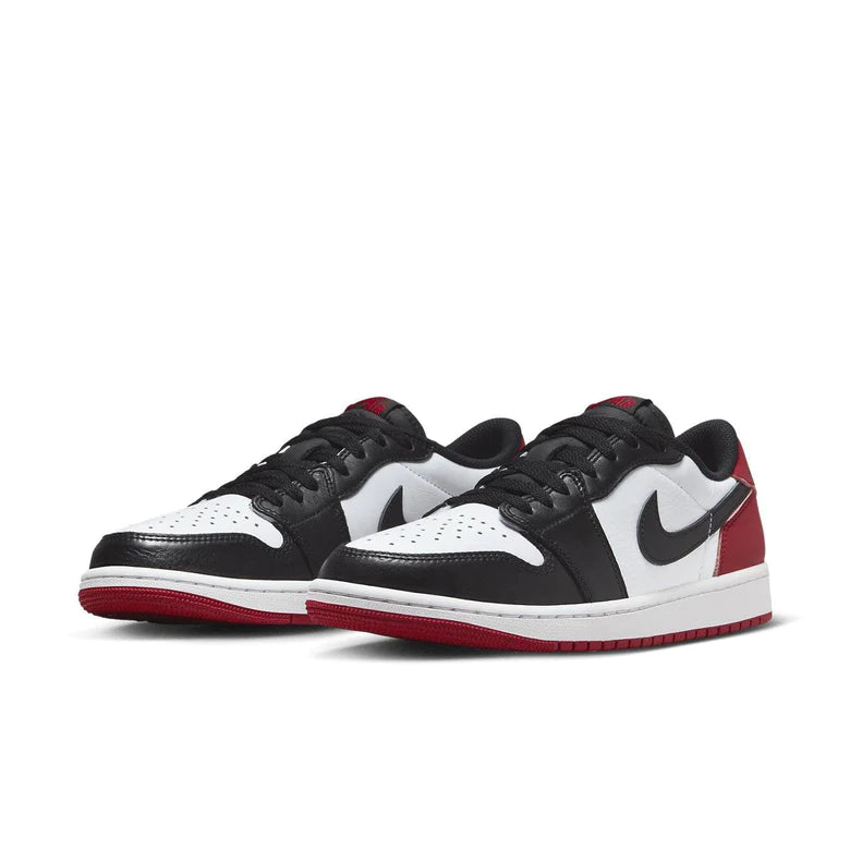 Jordan 1 Low Black Toe (2023)