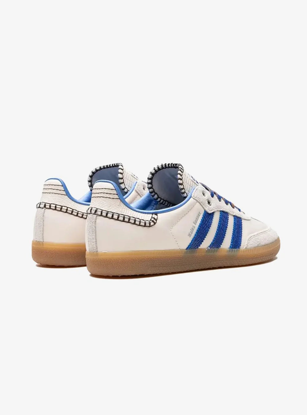 Adidas Samba  Nylon Wales Bonner Wonder Clay Royal