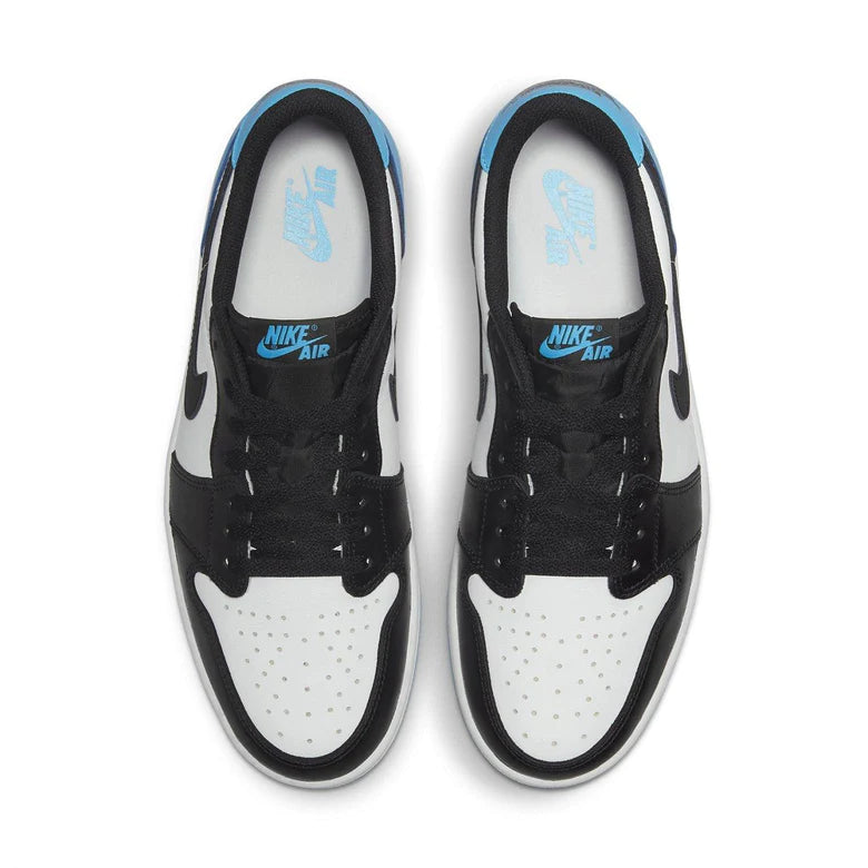 Jordan 1 Low UNC