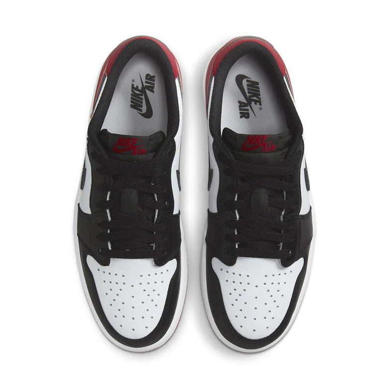 Jordan 1 Low Black Toe (2023)