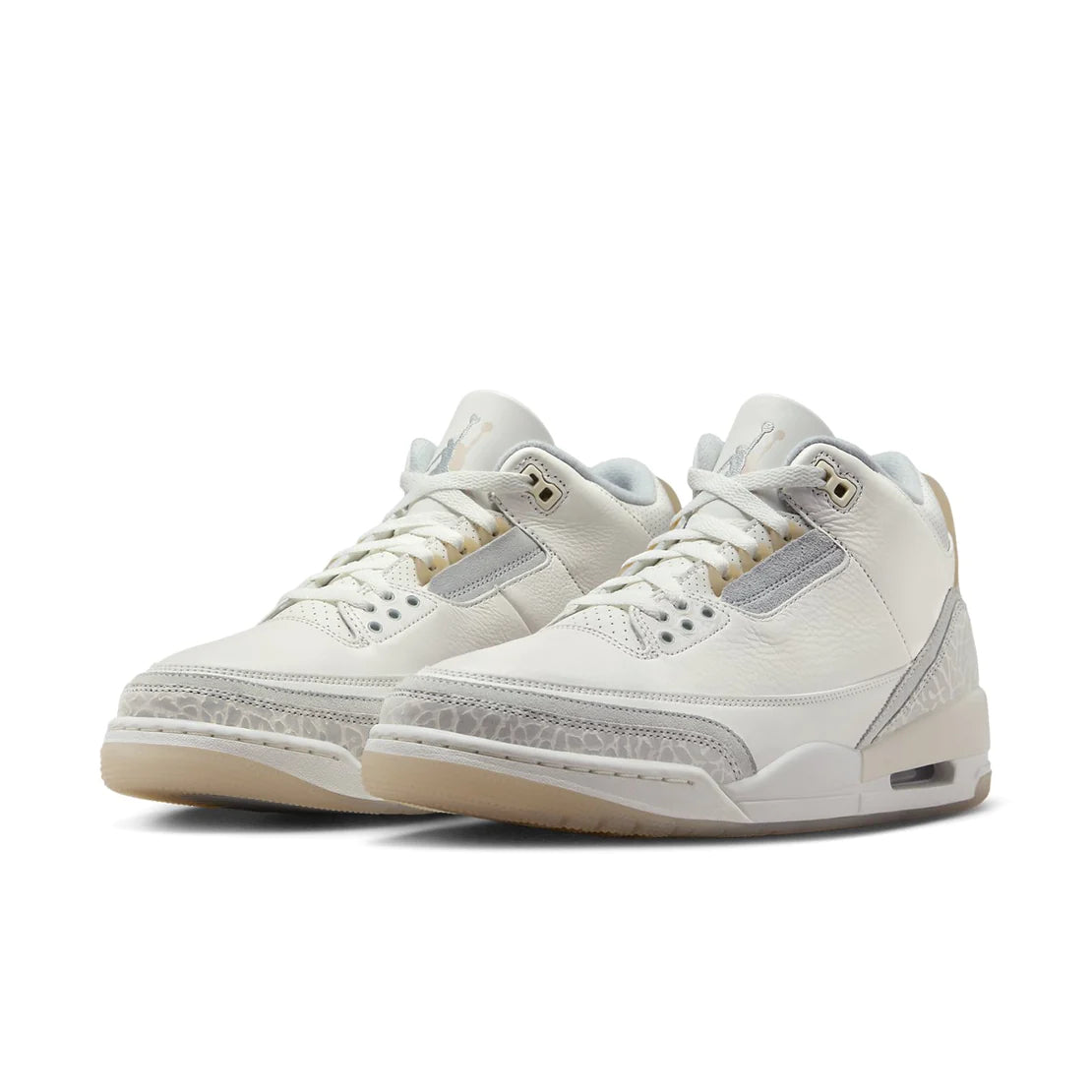 Jordan 3 Retro Craft Ivory