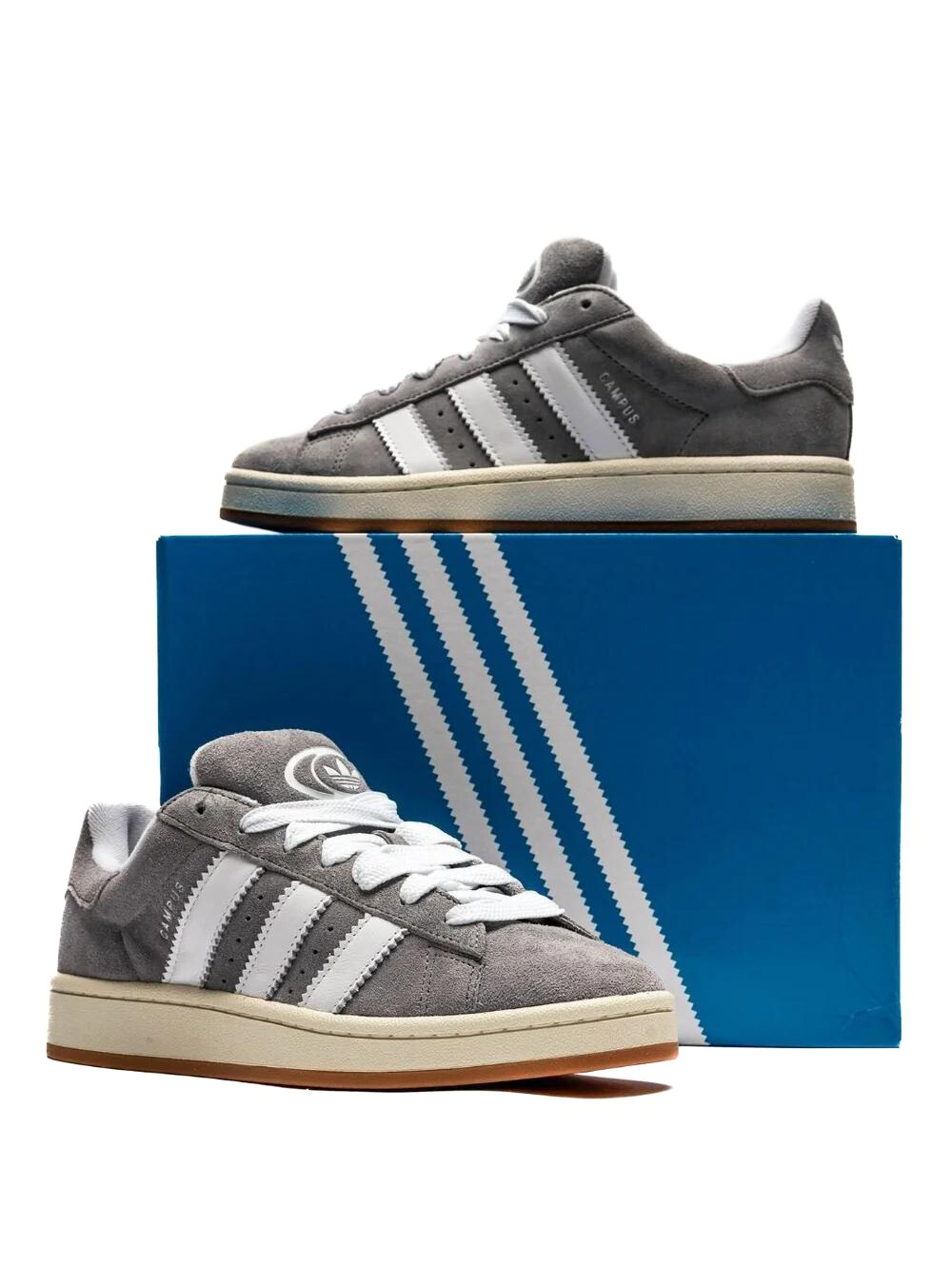 Adidas Campus 00s Grey White