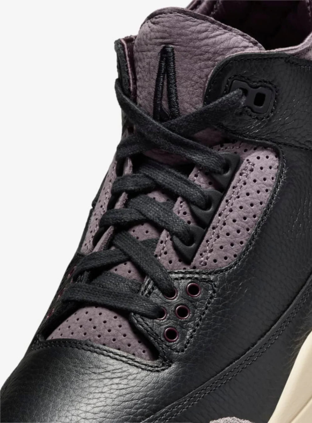 Air Jordan 3 Retro OG SP A Ma Maniére Black Violet Ore