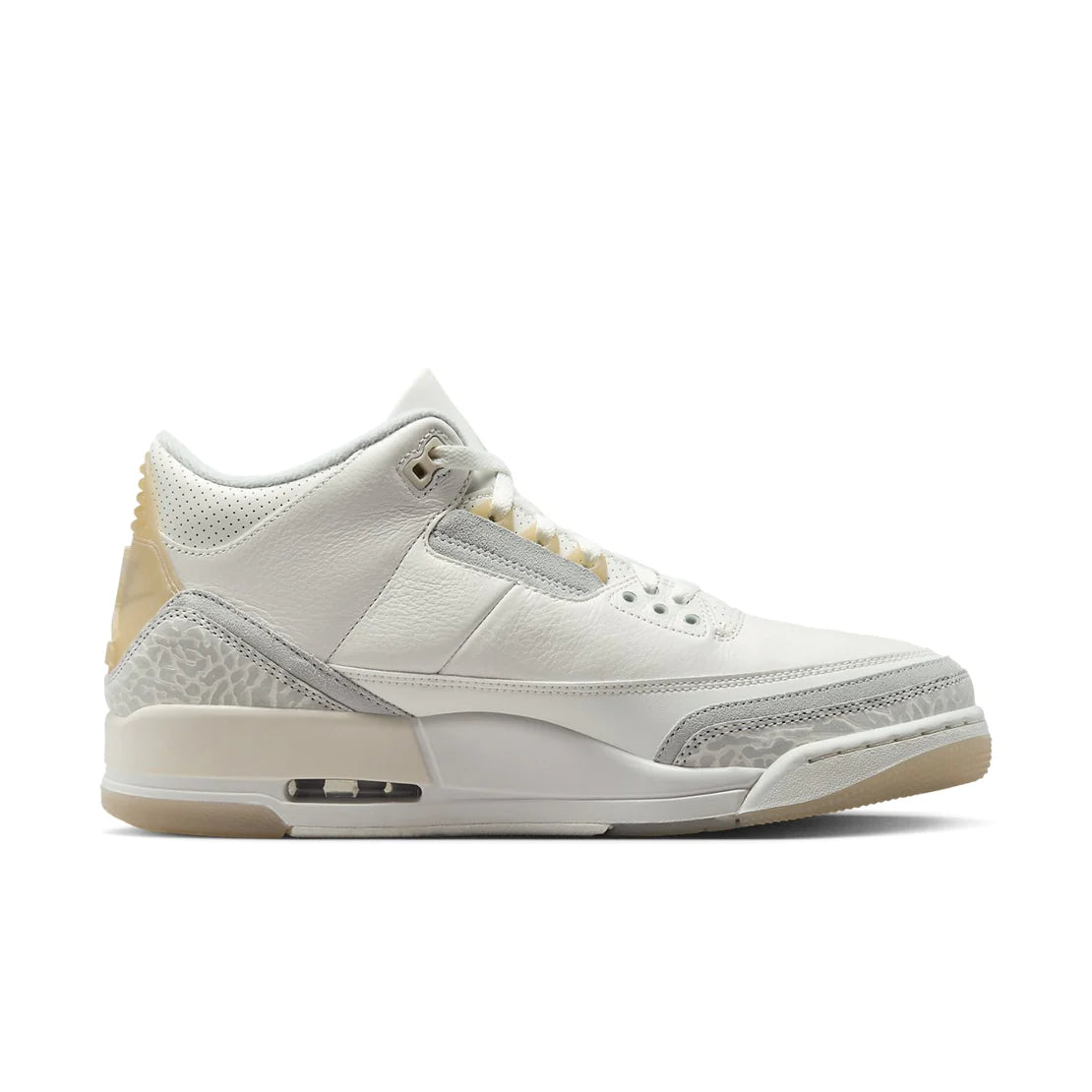 Jordan 3 Retro Craft Ivory