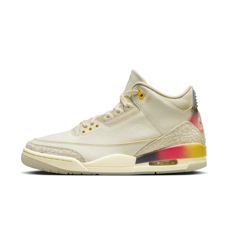 Jordan 3 Retro SP J Balvin Medellín Sunset