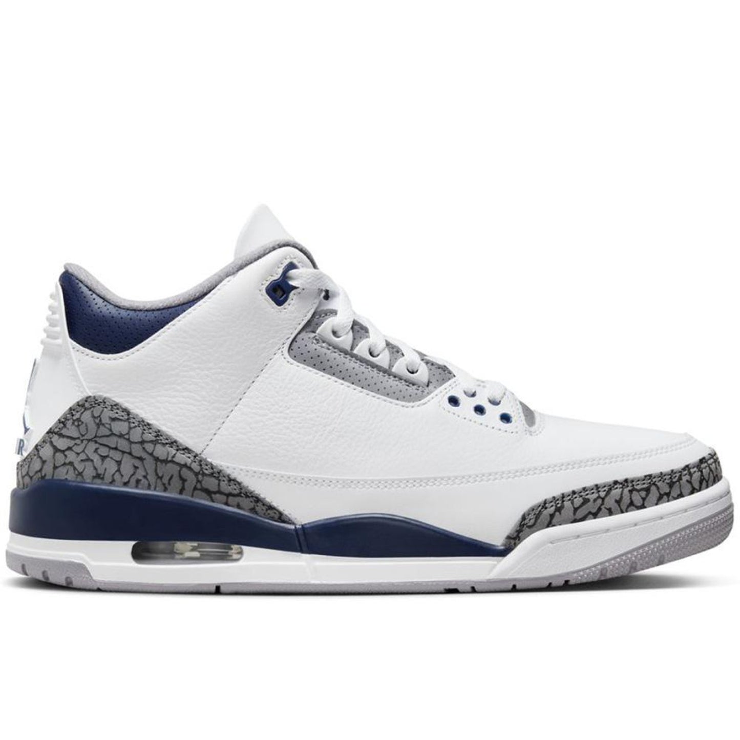 Jordan 3 Midnight Navy