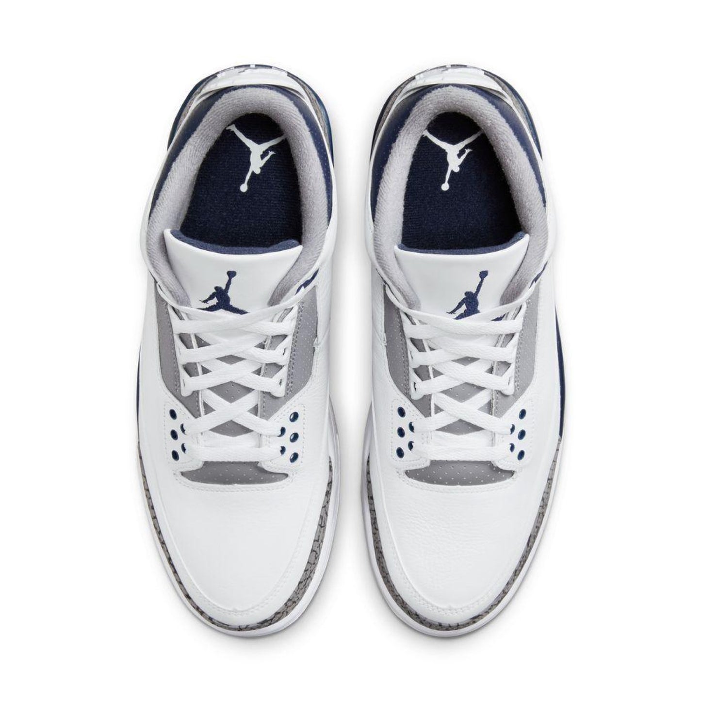 Jordan 3 Midnight Navy