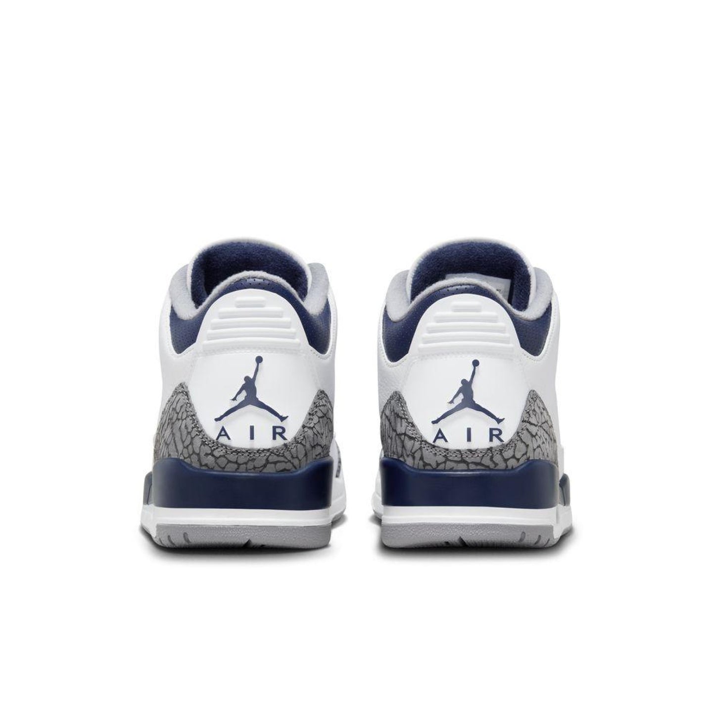 Jordan 3 Midnight Navy