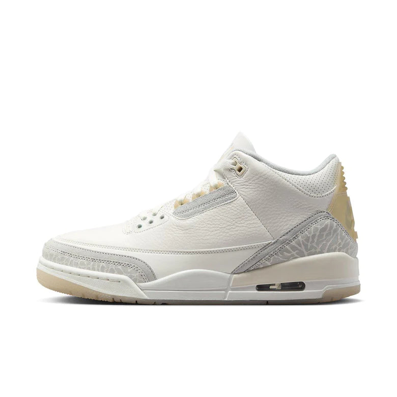 Jordan 3 Retro Craft Ivory