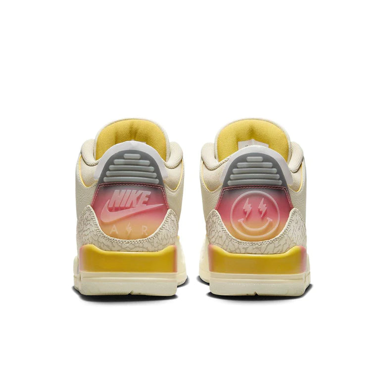 Jordan 3 Retro SP J Balvin Medellín Sunset