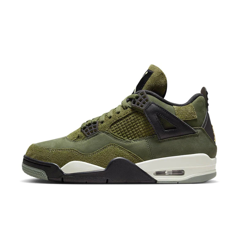 Jordan 4 Retro SE Craft Medium Olive