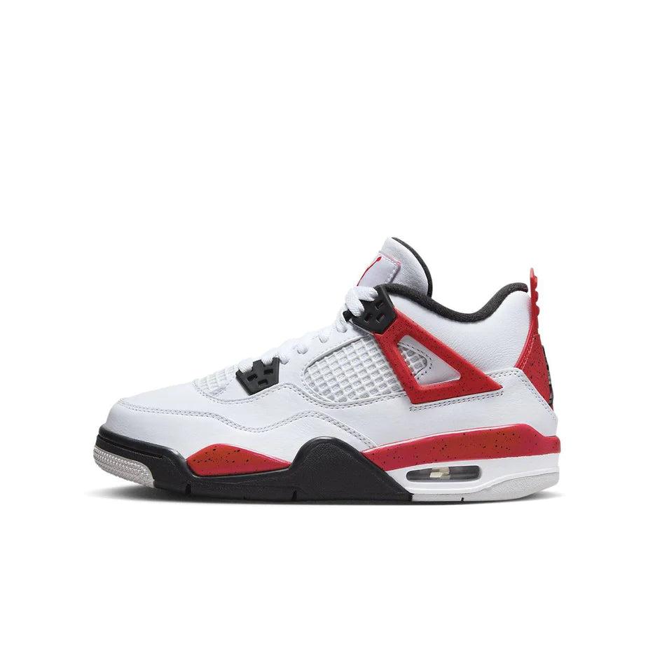 Jordan 4 Retro Red Cement