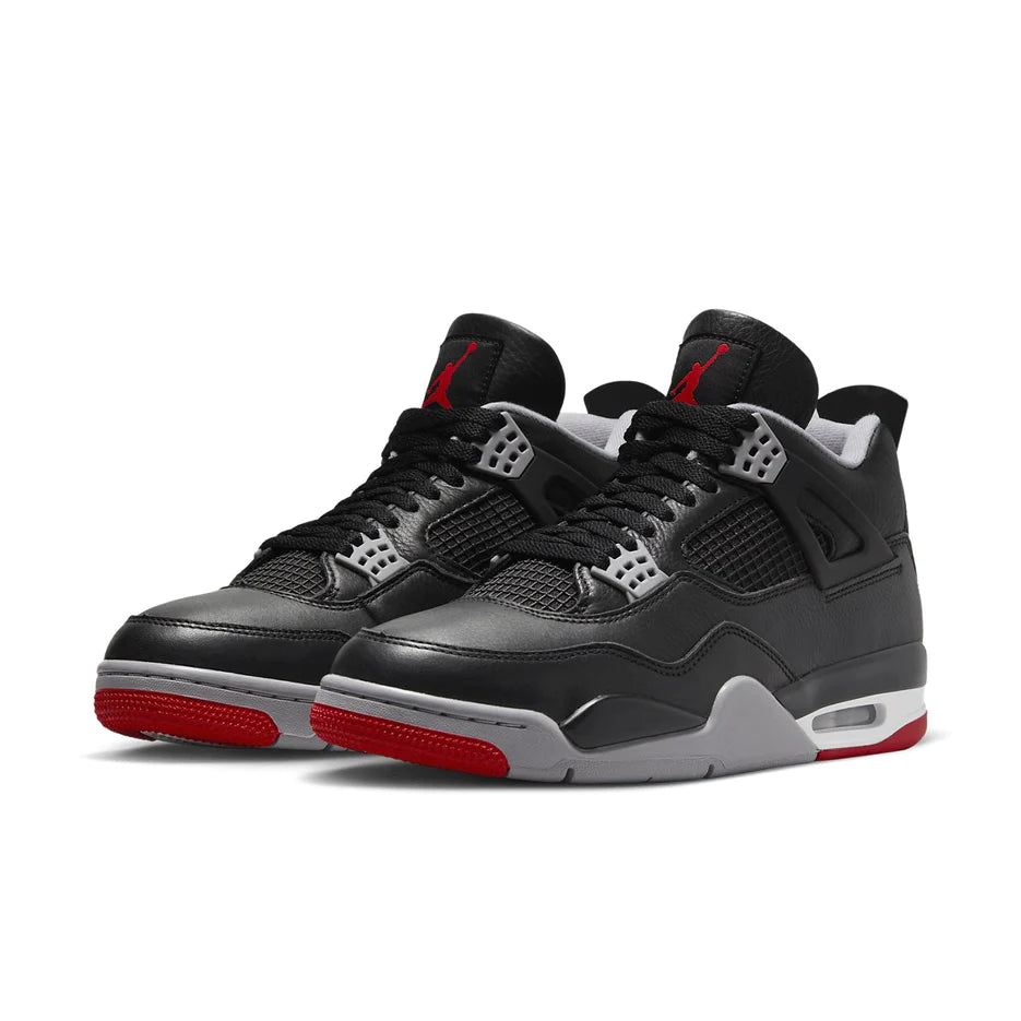 Jordan 4 Retro Bred Reimagined Man