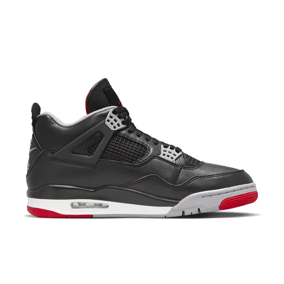 Jordan 4 Retro Bred Reimagined Man