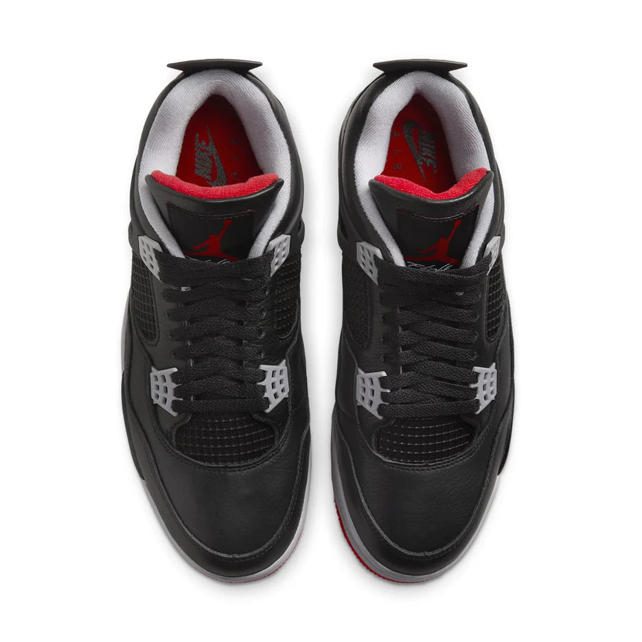 Jordan 4 Retro Bred Reimagined Man