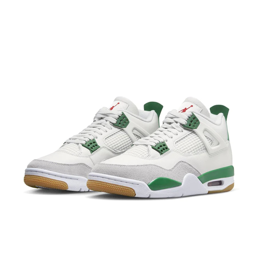 Jordan 4 Retro SB Pine Green